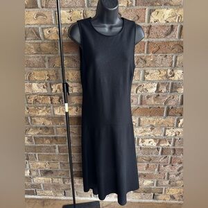 Banana Republic 100% Wool Midi Dress – Size 6